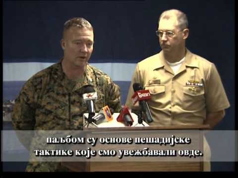 PREKO IVICE 15 - USS WASP