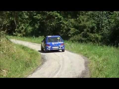 20°rally delle valli cuneesi P S  n 8 MONTEMALE