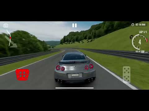 Nissan GTR R35 1086hp on Nürburgring Nordschleife (6:45)