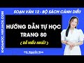 Soạn bài Hướng dẫn tự học trang 80 Ngữ văn 12 Cánh diều