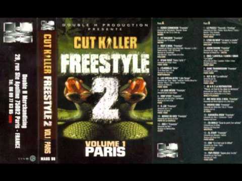 Cut killer intro + Scred connexion freestyle
