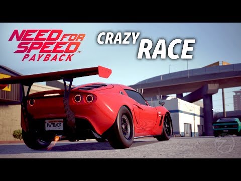 Need For Speed Payback - Casino Row