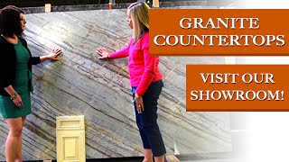 preview picture of video 'Granite Countertops Stamford CT - Marble & Granite, Inc.'