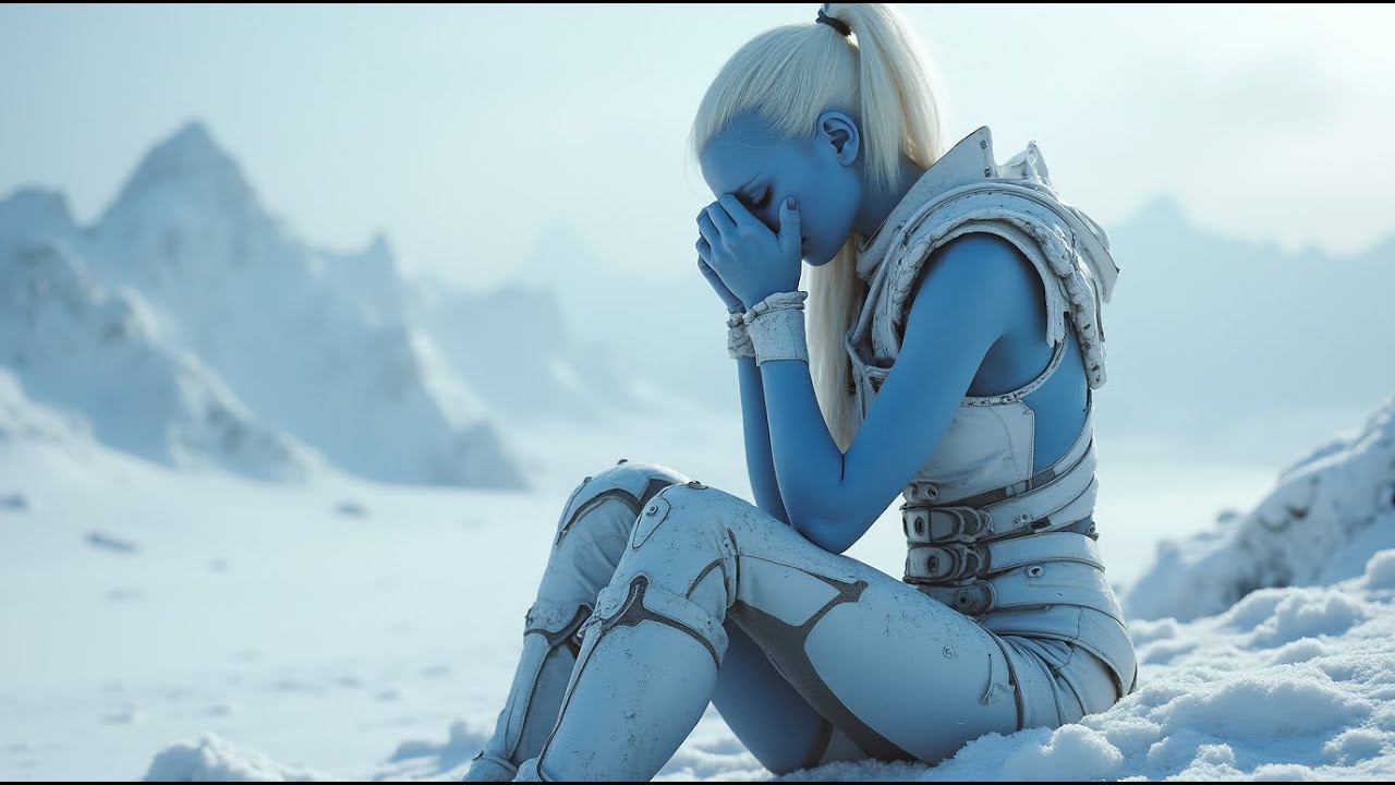 Left for Dead Among Nightmares—A Human Refused to Let Her Die! | Sci-Fi | HFY