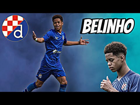 BELINHO ESTÁ JOGANDO MUITO NA CROÁCIA 😱🇭🇷