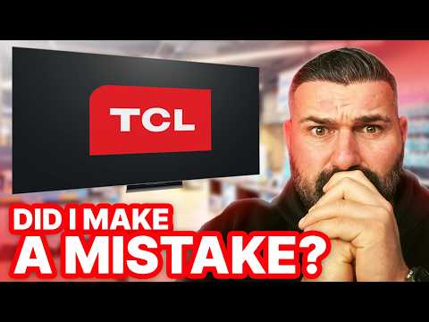 TCL C8K (QM8K) 98" Review! (Was it worth it?) | In Laymans Terms