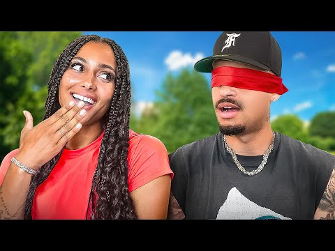 My Best Friend Surprised me with my Internet CRUSH