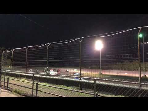 GulfCoast Speedway Aug 17, 2020 A class feature part 2 (my flip)