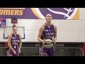 Maddie Garrick Melbourne Boomers WNBL 2017