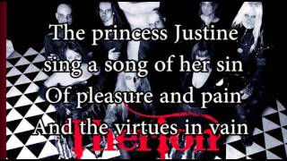 The Rise of Sodom and Gomorrah - Therion {English Lyrics}