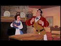 Beauty And The Beast 3D Gaston Tries To Propose To Belle