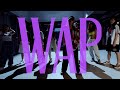 Cardi B - WAP ft. Megan Thee Stallion / Isabelle Choreography