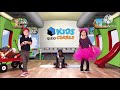Qubo Kids Corner Next Bumper Doki 2016