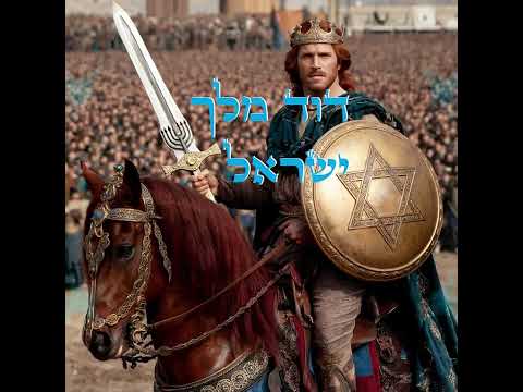 דוד מלך ישראל