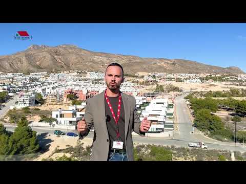 Villa à vendre à Finestrat - Las Bellas Luxury Villas C