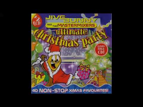 Jive Bunny - Ultimate Christmas Party (Bonus CD)
