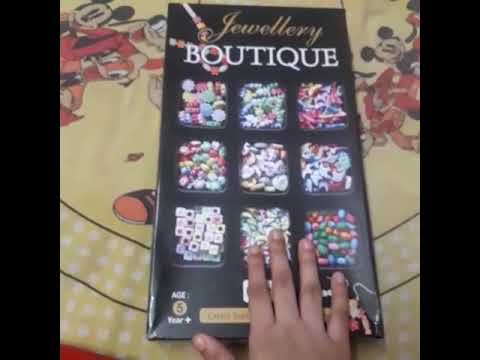 introduction to Jewellery making set