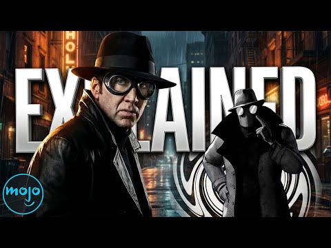 スパイダー・ノワール徹底解説 (Spider-Noir EXPLAINED)