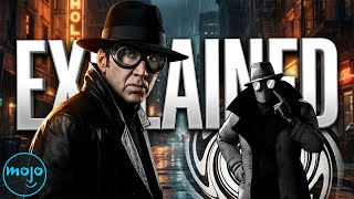 Spider-Noir EXPLAINED