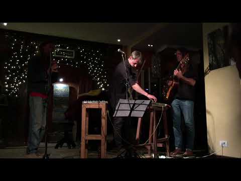 stringNbase live-jam @Gomera-Lounge Jan 2019