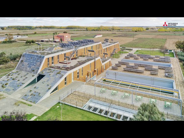 Miniatura del video Finalista Oro hasta 200kW