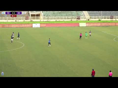 V.O.E  VS  BROAD CITY FC