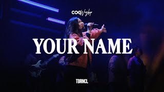 Your Name | Live at the Sanctuary | COG Worship