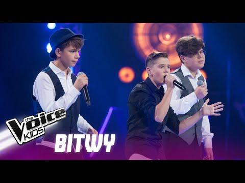Pączkowski, Józefowicz, Ryś | „Beneath Your Beautiful” | Battle | The Voice Kids Poland 5