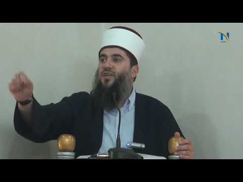 Do të shfaqet FUH'SHI (haramet, gjynahet) (Shenjë nga Kijameti) - Hoxhë Muharem Ismaili