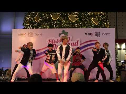 [FANCAM] 161224 316 (Three One Six) - TARARA in Blessing Thailand 2016