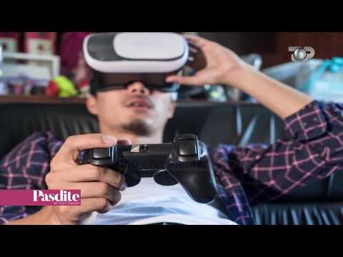 Pasdite ne TCH, Varesia ndaj lojrave elektronike, semundje mendore, 25 Qershor 2018, Pjesa 1