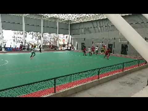 PSAAC vs CDR Os Vinhais ( 1º Jogo Meias Finais Torneio CAD Futsal Iniciados)
