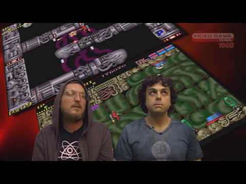 Section Z (Arcade) - Video Game Years 1985