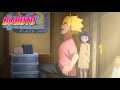 Himawari Ve A Boruto Actuando Muy Extraño Español Latino
