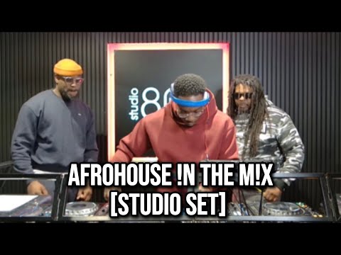 TW!STA | FRO | OV | LIVE SET | AT STUDIO 808 | 03.01.26 | AFRO HOUSE | TRIBAL HOUSE | AMAPIANO