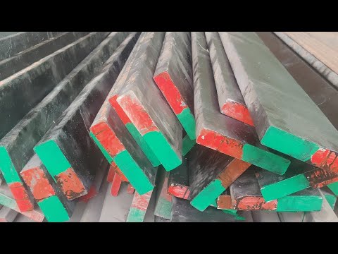 En31 flats bearing steel  sae52100  100cr6  1.3505 535a99 to...