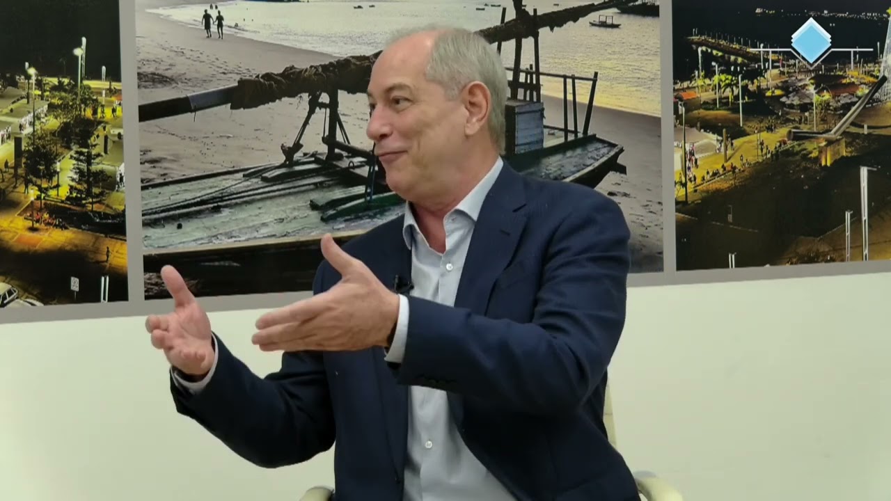 ENTREVISTA COM CIRO GOMES