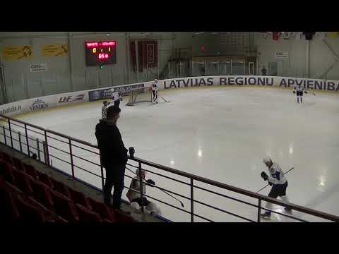 HK Ozolnieki - HK Tērvete (PAFBET LHL Zemgale Amatieri)