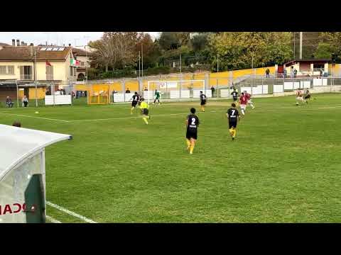 Campionato Prima Categoria Girone D 2025/2026 7a giornata: Forcoli - Acciaiolo (sintesi)