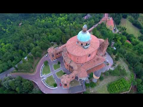San Luca BOLOGNA Drone HD