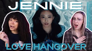 Download lagu COUPLE REACTS TO JENNIE & Dominic Fike - Love Hangover mp3