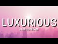 Gwen Stefani Luxurious
