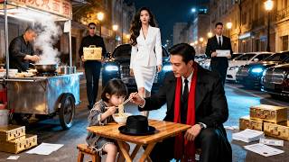 大富豪が小さな乞食に一杯の麺を与えた。10年後、彼は破産し息子に脚を折られ家を追い出される。乞食は1兆の礼金で恩返しに来た！