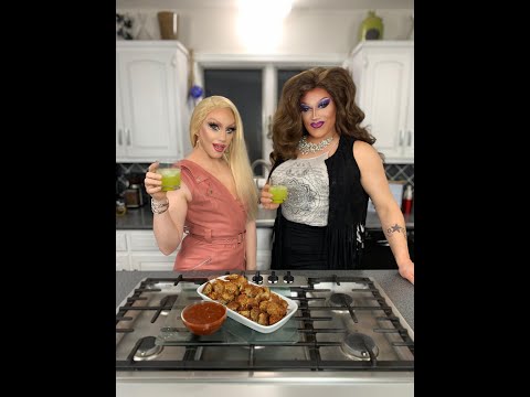 TaterTots: SIP & SIMMER Drag Queen Cooking Show