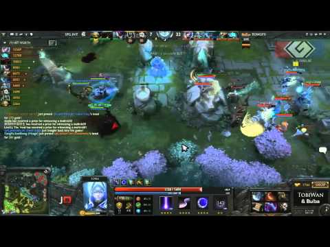 HighLights Tongfu vs Speed Gaming   G League Playoffs DOTA 2
