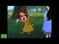 Happily Ever After Language Comparison