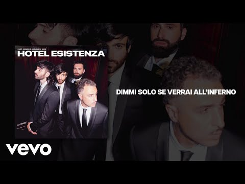 Video thumbnail for Dimmi solo se verrai all’inferno