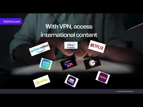 VPN-Fast & Secure by Safehouse