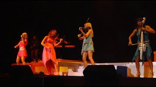 BOND - Fly Robin Fly - Live in Hong Kong (October 10th, 2004)