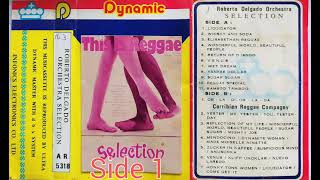 Download lagu This Is Reggae | Roberto Delgado Orchestra Selection | Kaset Side 1 mp3